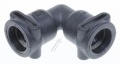 Melitta Hose Coupling - Fluid anschluss L form 90°kurz - 6593537